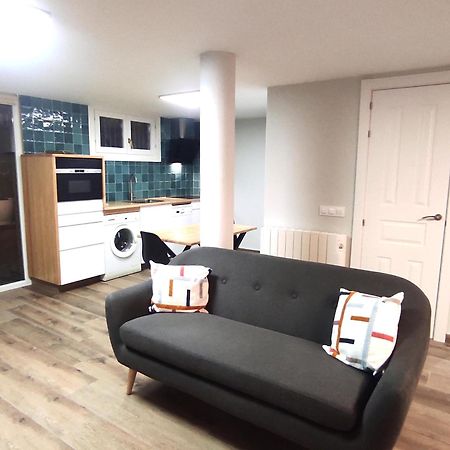 Casa Atzu Loft Argonos Apartment Ngoại thất bức ảnh