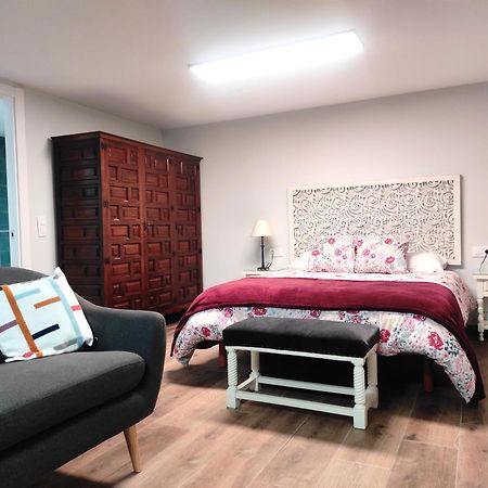 Casa Atzu Loft Argonos Apartment Ngoại thất bức ảnh