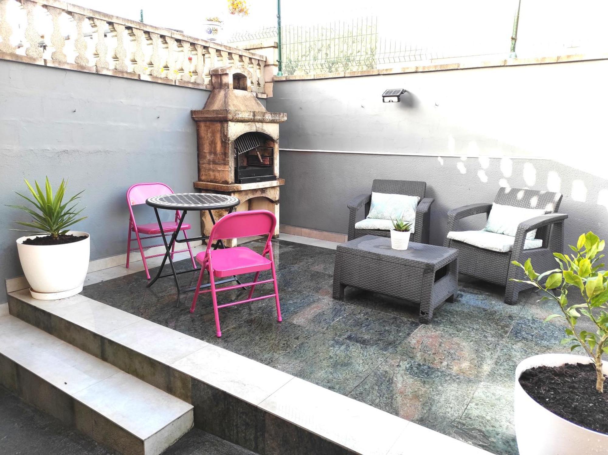 Casa Atzu Loft Argonos Apartment Ngoại thất bức ảnh