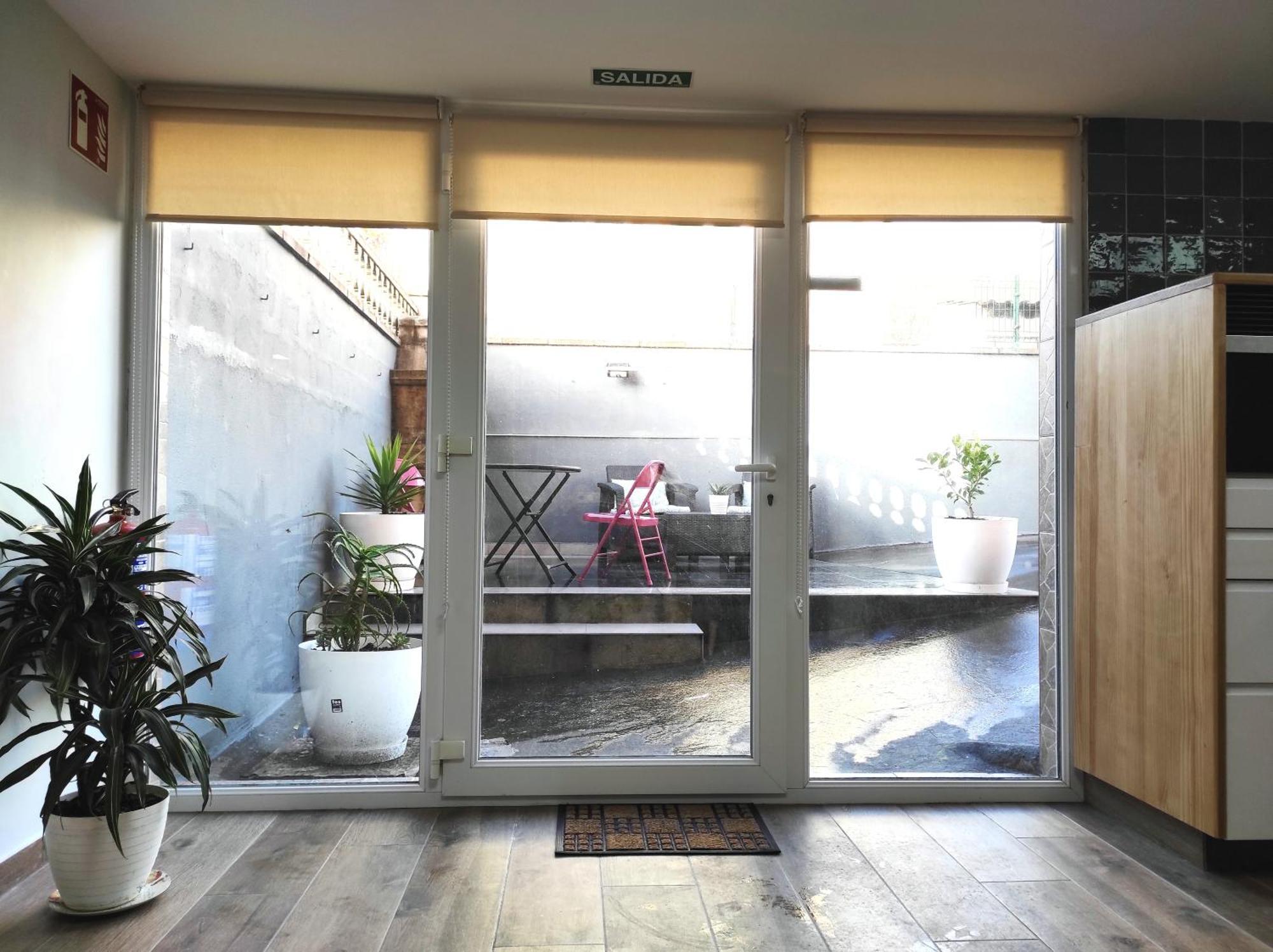 Casa Atzu Loft Argonos Apartment Ngoại thất bức ảnh