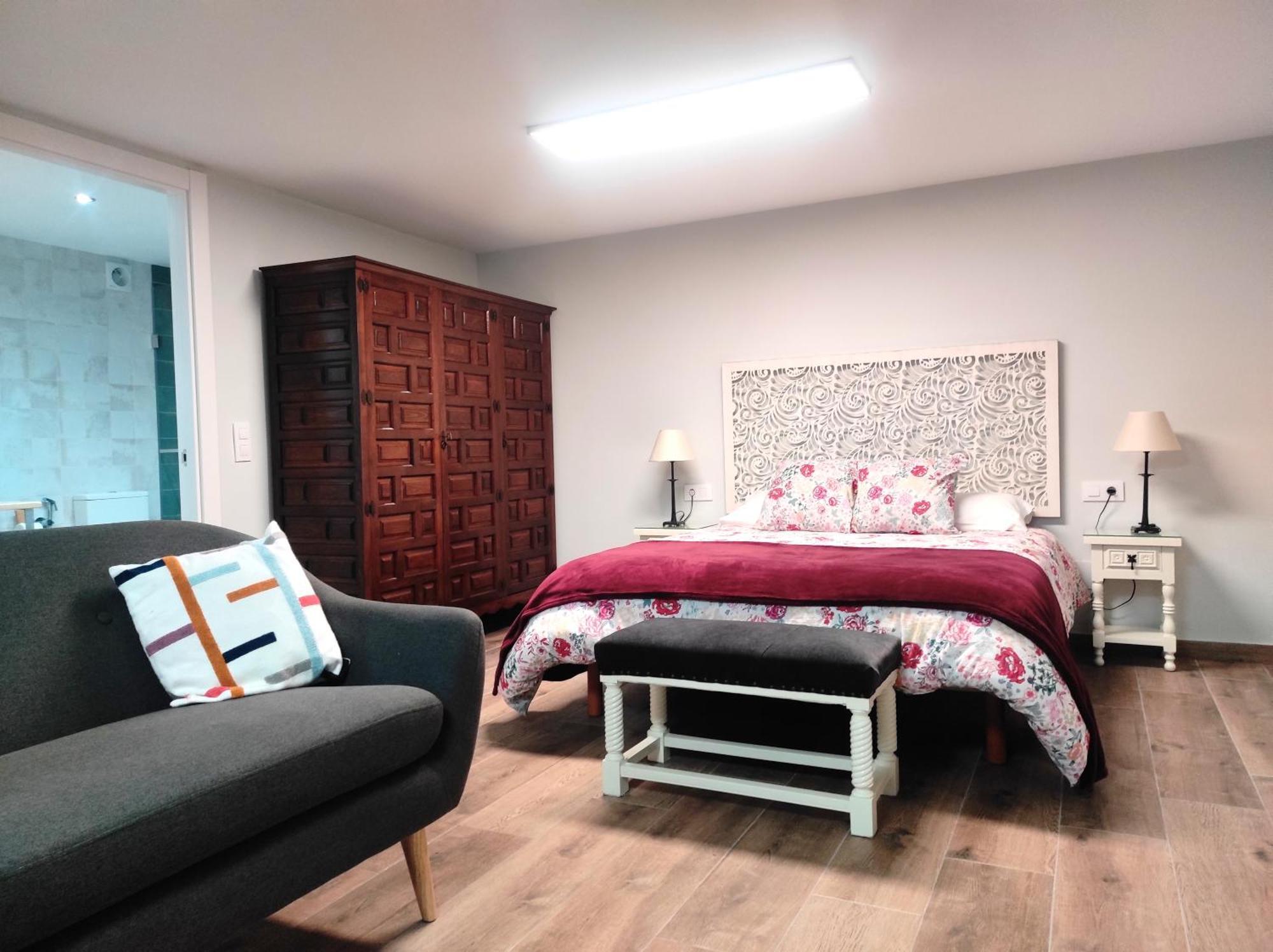 Casa Atzu Loft Argonos Apartment Ngoại thất bức ảnh