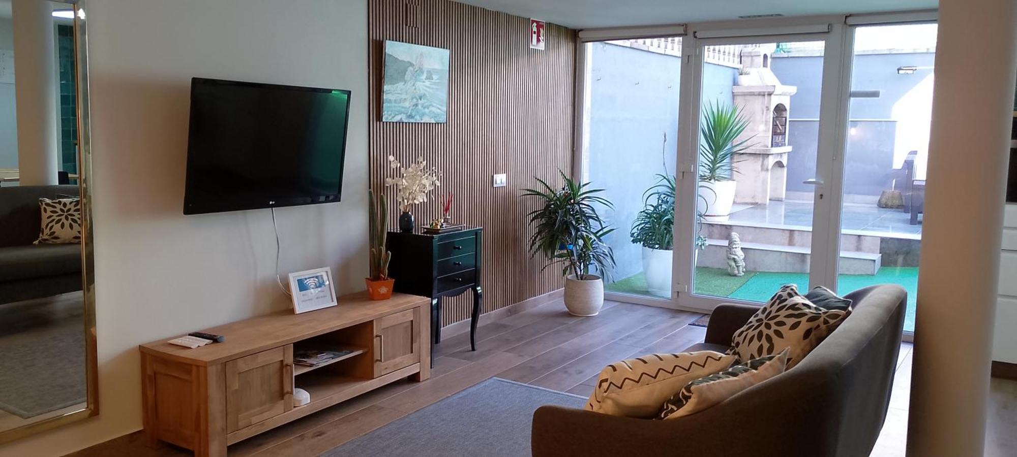 Casa Atzu Loft Argonos Apartment Ngoại thất bức ảnh