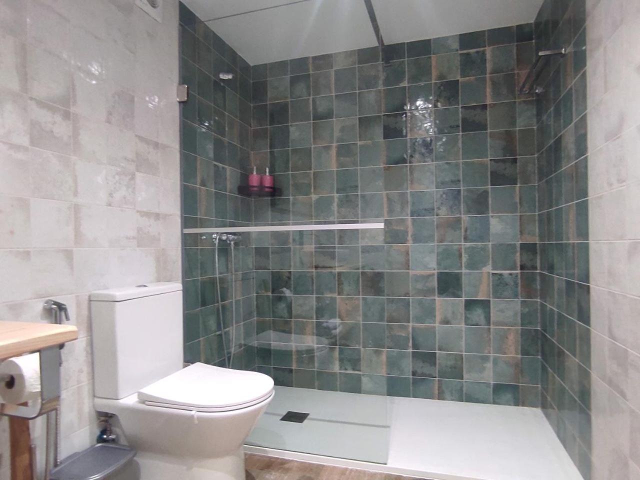 Casa Atzu Loft Argonos Apartment Ngoại thất bức ảnh